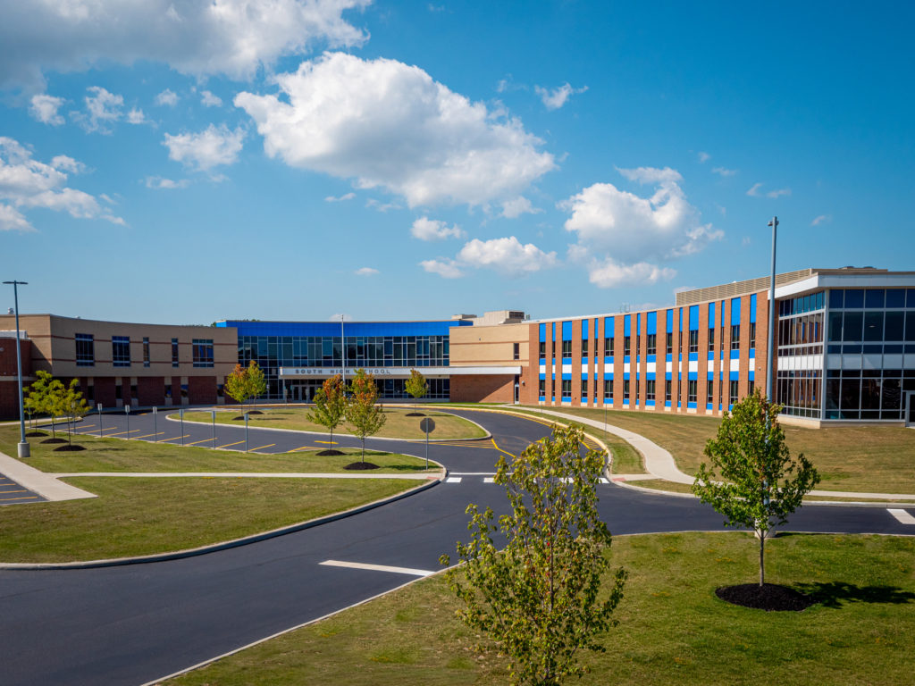 Willoughby South High School At Union Village: 4 Entities Under 1 Roof ...