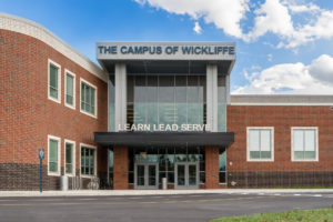 The Campus of Wickliffe