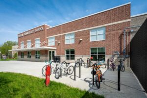 Oberlin ES 2023 Healthy Buildings Winner Presentation