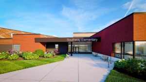 Perry Southway Elementary Animation