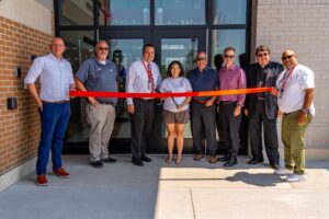 Lutheran West Building Expansion Ribbon Cutting