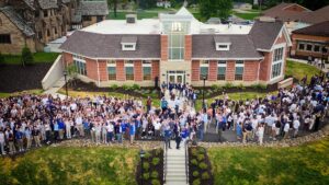 Gilmour Academy Howley Commons Grand Opening