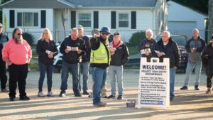 Cuyahoga Falls Construction Tour